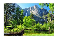 Obraz na stenu ZS - bez pomeru strán